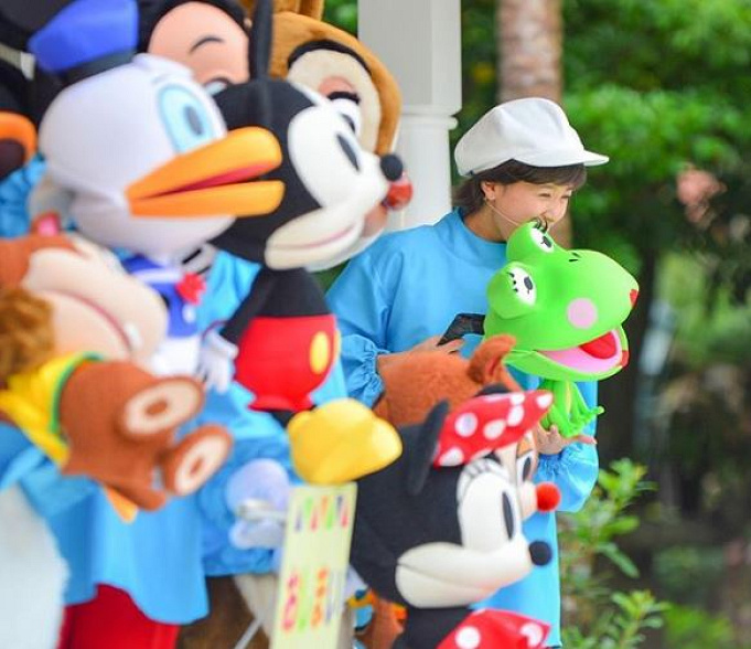 7 8公演終了 スーパードゥーパー ジャンピンタイムの場所 穴場 おすすめの座席情報