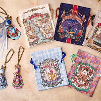 【1/13発売】ディズニーストーリービヨンドグッズまとめ!カーニバルマスクやぬいば、雑貨など!