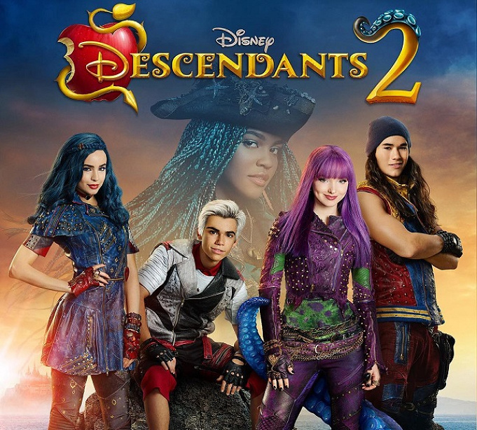 ディズニー映画 ディセンダント あらすじ ネタバレ 登場人物