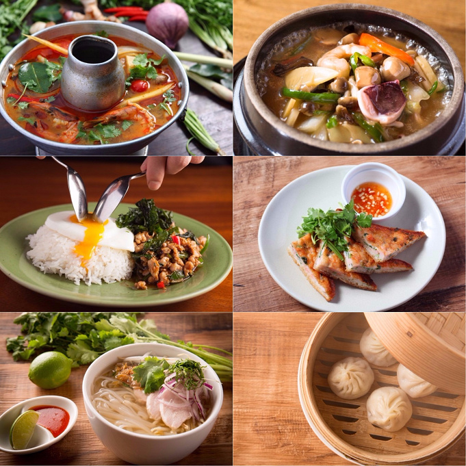 イクスピアリのレストラン15選 メニューや値段をジャンル別に紹介 人気のカフェも