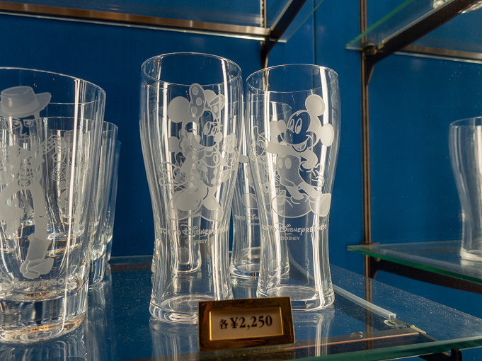 ディズニーのガラスグッズ22選 ガラスの靴 グラス 雑貨等おそろい ペア 名入れグッズ
