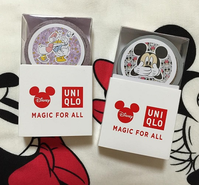 ユニクロディズニーコラボ服 Tシャツやパーカーなど種類豊富 おそろいコーデ向き