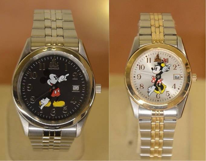 ディズニーの腕時計23選 レディース メンズ キッズと種類豊富 ペアウォッチも