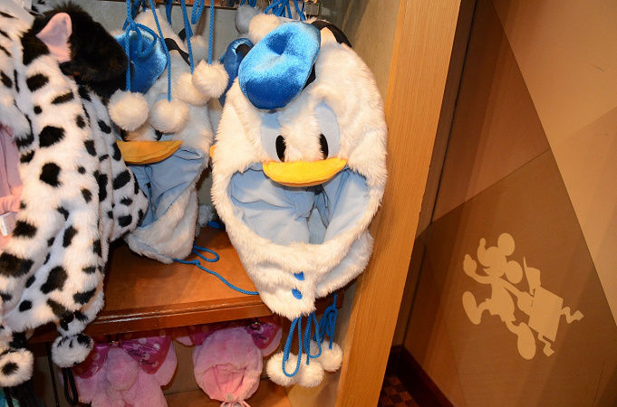 21冬向け ディズニーブランケット 手袋 ニット帽 防寒対策グッズ
