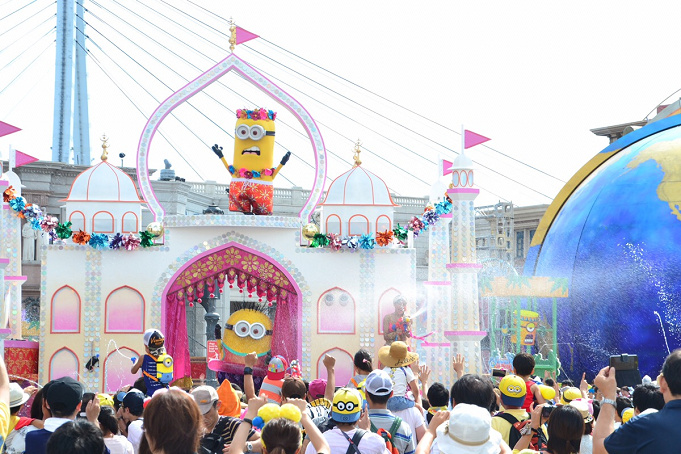 18年最新版 Usj年間イベントスケジュール 新規 リニューアルオープン情報も