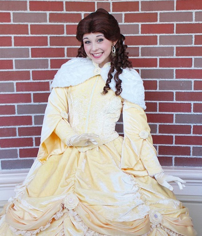 美女と野獣 のディズニープリンセス ベル とは 会える場所 グッズ情報も