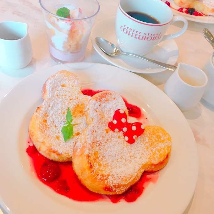 センターストリート コーヒーハウス メニューまとめ 朝食が人気のレストラン