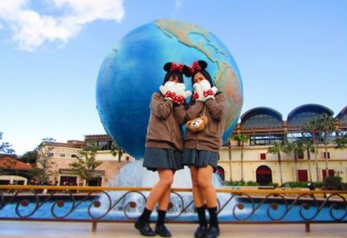 制服ディズニー おすすめコーデ25選 Jkの特権 春キャンで高校生の思い出を作ろう 制服ディズニー おすすめコーデ25選 Jkの特権 春キャンで高校生の思い出を作ろう