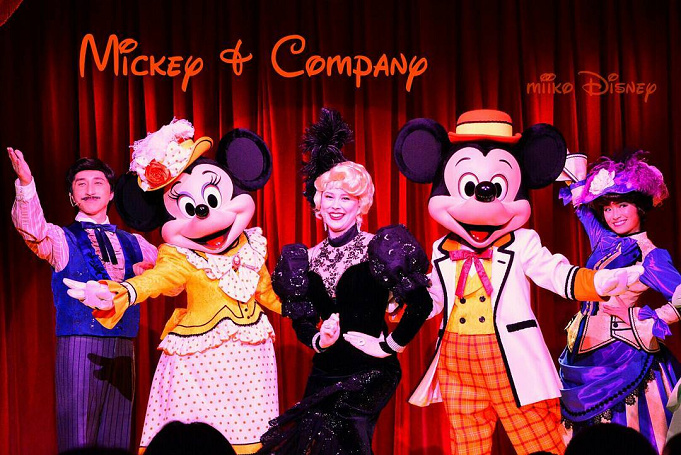 東京ディズニーランド シーのショーレストランの値段比較