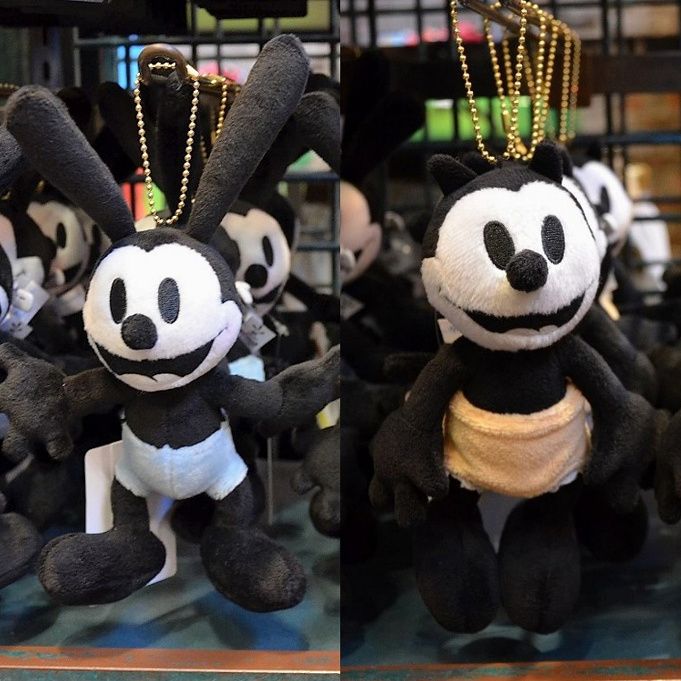 18 ディズニーのぬいぐるみバッジ18種類 ミッキー フレンズやシー限定のダッフィーが大集合