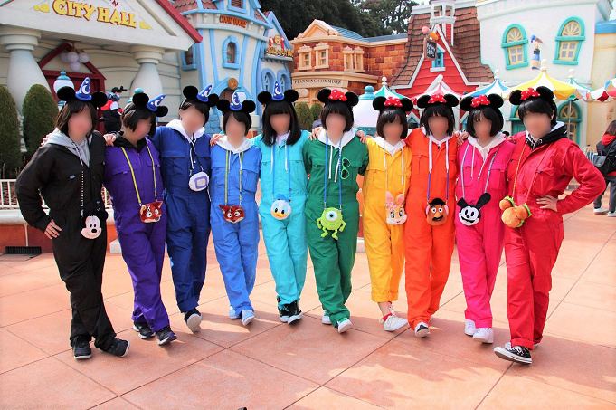 特集 春のディズニーコーデ ディズニーで見つけたオシャレさんスペシャル 特集 春のディズニーコーデ ディズニーで見つけたオシャレさんスペシャル