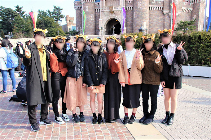 特集 春のディズニーコーデ ディズニーで見つけたオシャレさんスペシャル 特集 春のディズニーコーデ ディズニーで見つけたオシャレさんスペシャル