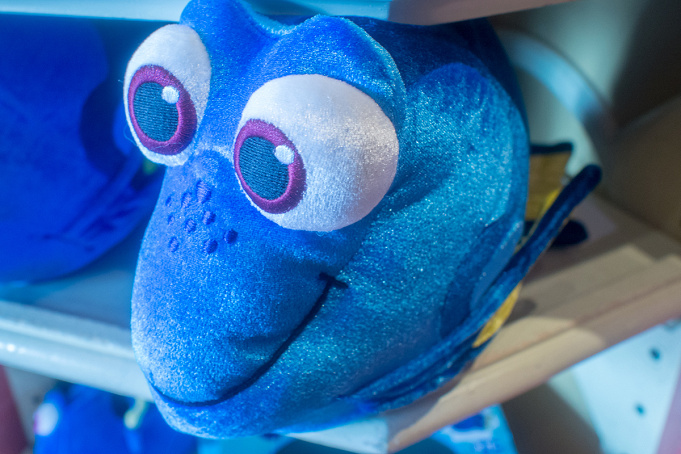 ドリーぬいぐるみ