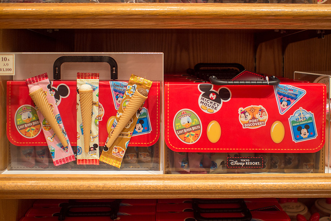 21 ディズニーランド シーのお土産お菓子 100種類 以上が発売中 値段 ショップも
