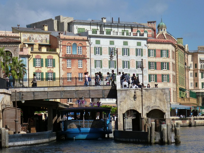 待ち時間も トランジットスチーマーライン徹底解説 ルートと運行時間をチェック ディズニーシーの蒸気船