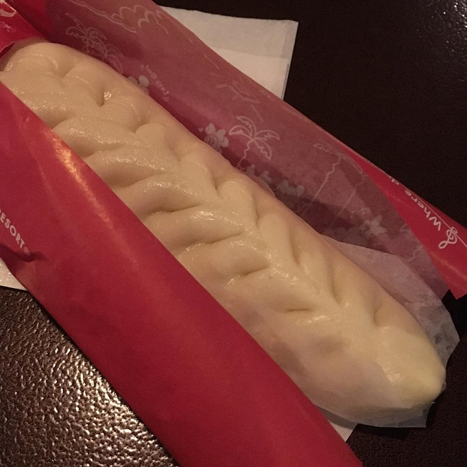 ノーチラスギャレー メニューと場所 人気のギョウザドッグを食べよう