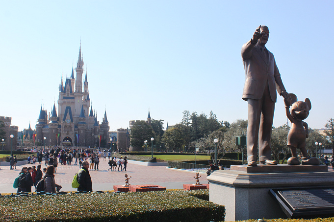 必見 ウォルト ディズニーの歴史を解説 どんな人 ディズニーランド誕生秘話とその生涯