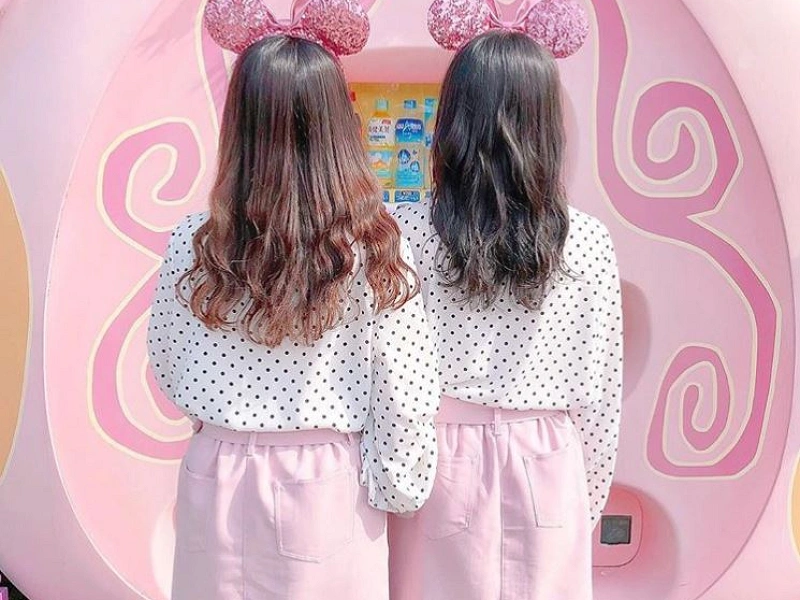 簡単 ディズニーの髪型 ヘアアレンジ25選 カチューシャが似合うミディアム ロング ボブの髪型 簡単 ディズニーの髪型 ヘアアレンジ25選 カチューシャが似合うミディアム ロング ボブの髪型