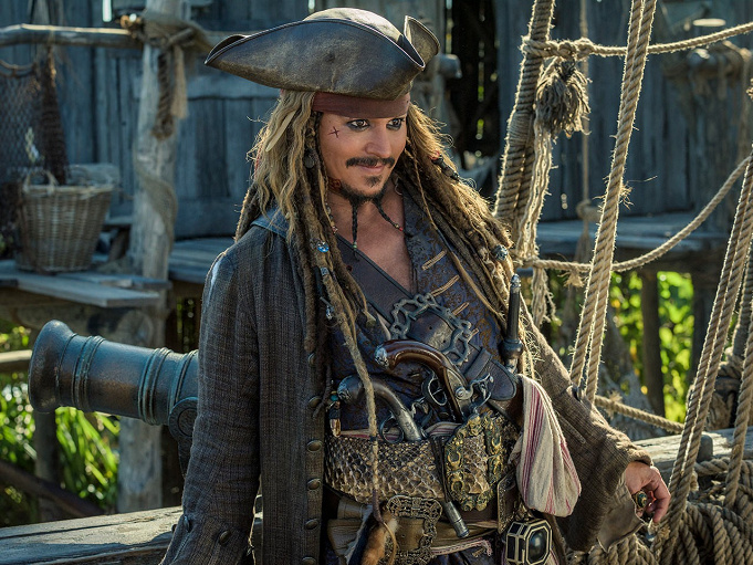 名言集 キャプテン ジャック スパロウの名言 プロフィール ジョニー デップ演じる大海賊