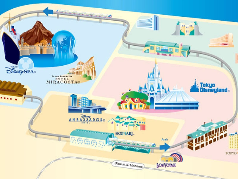 ディズニーのモノレール 値段 フリーきっぷまとめ ディズニーリゾートラインのプラレールが登場 ディズニーのモノレール 値段 フリーきっぷまとめ ディズニーリゾートラインのプラレールが登場