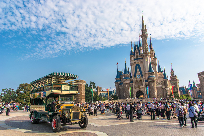 解説 ディズニーランドのレストラン予約方法 事前当日予約 注意点