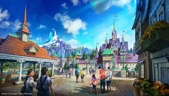 最新 ディズニー新アトラクション14選 東京ディズニーリゾート 海外ディズニーリゾートまとめ