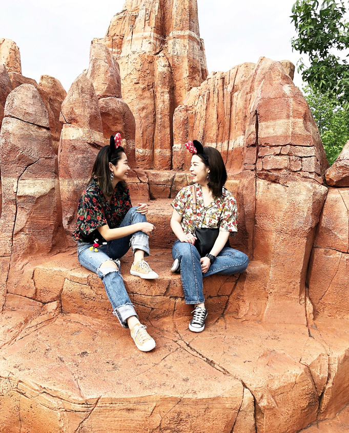 選択した画像 ディズニー シャツコーデ ディズニー シャツコーデ Pictjpsipj02zo