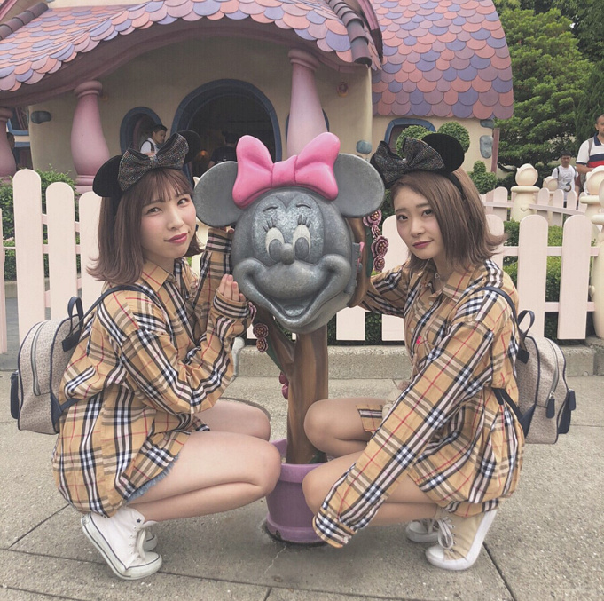 19夏秋 おすすめ大人ディズニーコーデ21選 ポイント コーデ例まとめ ディズニーバウンドも