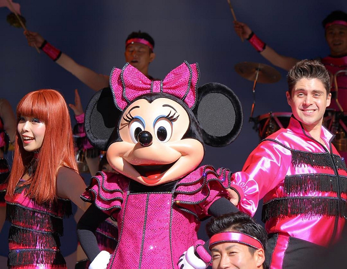 ミニー好き必見 可愛すぎるミニー オー ミニーまとめ