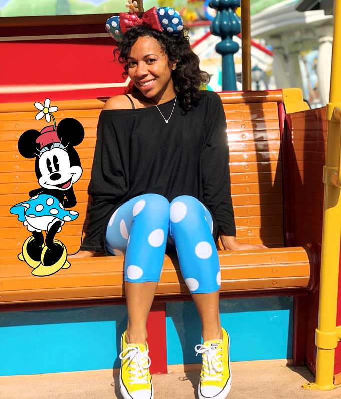 ハロウィン ディズニーの簡単な仮装25選 私服でできるディズニーバウンドコーデ ポイント ハロウィン ディズニーの簡単な仮装25選 私服でできるディズニーバウンドコーデ ポイント