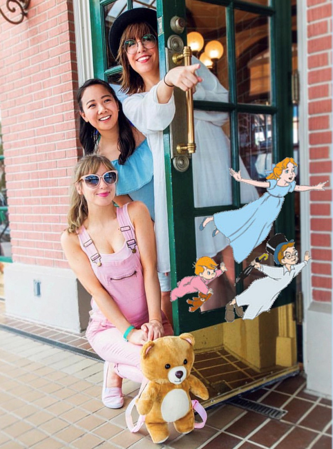 ハロウィン ディズニーの簡単な仮装25選 私服でできるディズニーバウンドコーデ ポイント ハロウィン ディズニーの簡単な仮装25選 私服でできるディズニーバウンドコーデ ポイント