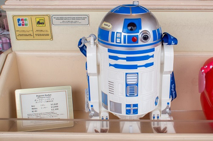 スターウォーズ R2 D2プロフィール グッズまとめ Tdl限定のポップコーンバケットも