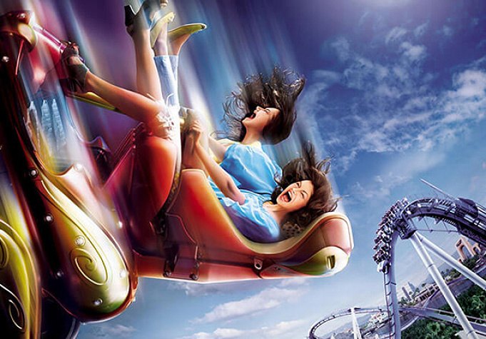 ハリウッド ドリーム ザ ライド どれだけ怖い 5つの怖さと前向き 後ろ向き比較