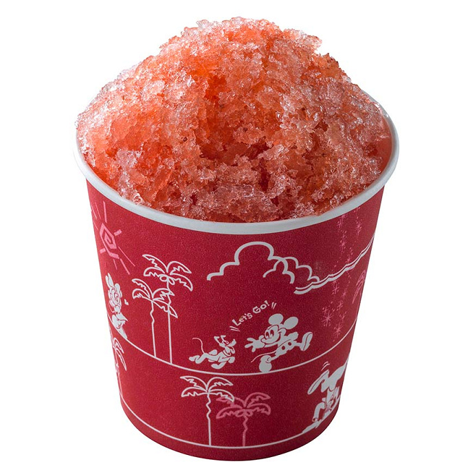 18夏 ディズニーのシェイブアイス12種類 かき氷の値段 販売場所 スーベニア付きも