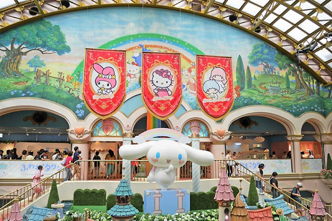 21 サンリオピューロランドの営業時間まとめ 開園 閉園時間と休館日 混雑時の入場制限も