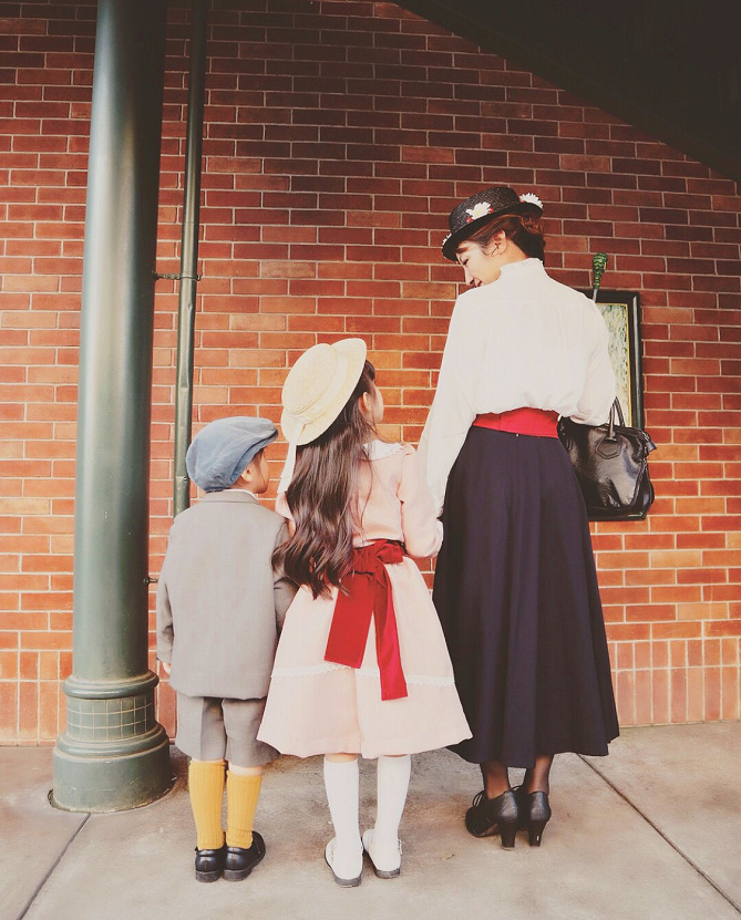19 ディズニー子供コスプレ選 かわいすぎる仮装コーデ例 ポイントまとめ