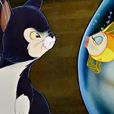 フィガロと金魚のクレオ キャステル Castel ディズニー情報 フィガロと金魚のクレオ キャステル Castel ディズニー情報