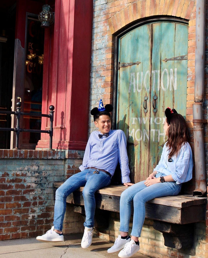 21秋冬 ディズニーペアルック選 カップル向けお揃いコーデ リンクコーデまとめ 21秋冬 ディズニーペアルック選 カップル向けお揃いコーデ リンクコーデまとめ