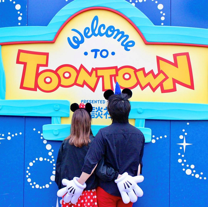 秋冬 ディズニーペアルック選 カップル向けお揃いコーデ リンクコーデまとめ