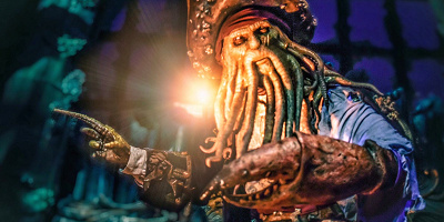 【2019】上海ディズニーおすすめアトラクション10選!人気のトロン&カリブの海賊まとめ!