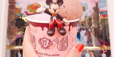 【インスタ映え】ディズニー合体フード10選!フォトジェニックな組み合わせまとめ!