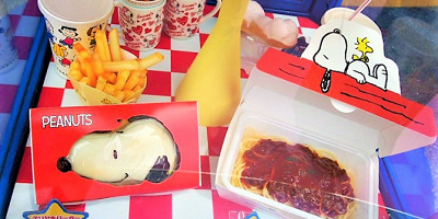 【2019】ユニバのかわいい食べ物10選!ミニオンやハロウィンのフードメニューも