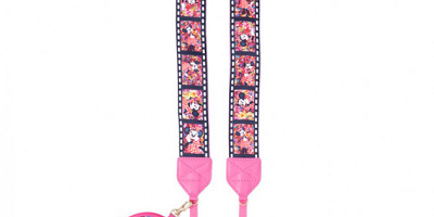 【2018】ディズニーカメラストラップ3選!35周年・アフタヌーンティーコラボ&蜷川コラボまとめ!