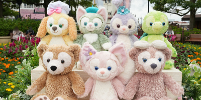 【2025夏】ダッフィー&フレンズグッズ一覧!人気のぬいぐるみやカチューシャ!ディズニーシー限定のお土産!