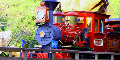 【待ち時間情報も】ウエスタンリバー鉄道の概要・混雑攻略まとめ