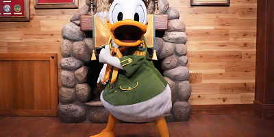 ウッドチャック・グリーティングトレイルを徹底解説!会えるキャラクター&待ち時間は?