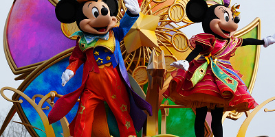 ディズニーキャラクター人気ランキングTOP10!ファンが選んだ好きなキャラクター第1位は?