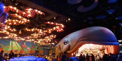 【ディズニーシー】アリエルのお土産ランキングTOP15!プレゼントにもおすすめのかわいいグッズまとめ!