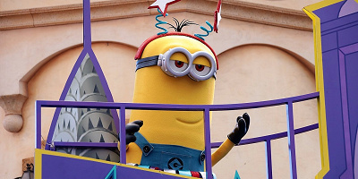 【動画】ミニオンの歌12曲まとめ!バナナの歌や映画『怪盗グルー』シリーズ挿入歌など