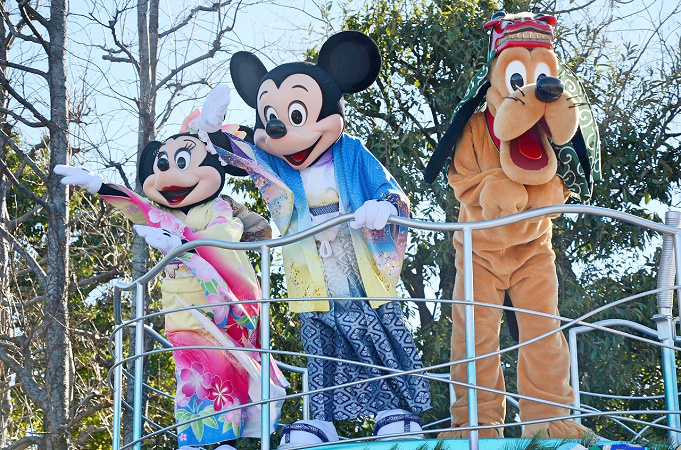 19 お正月のディズニーはプンバァが主役 スペシャルプログラム 限定グッズ フードメニューまとめ